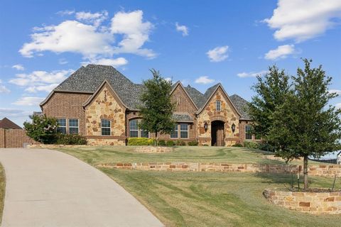 A home in Fort Worth