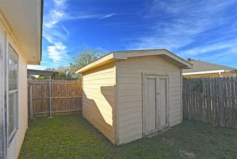 A home in Arlington