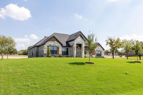 728 Burr Oak Lane Weatherford TX 76085