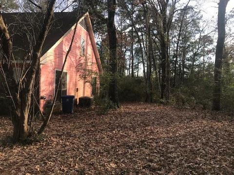 A home in Shreveport