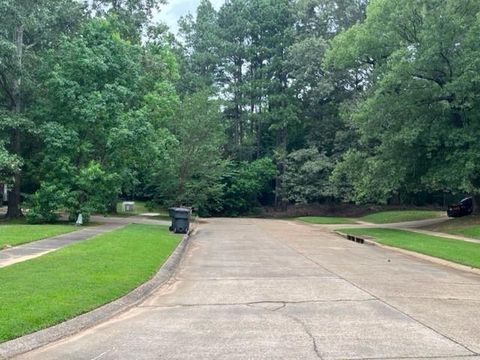 A home in Shreveport