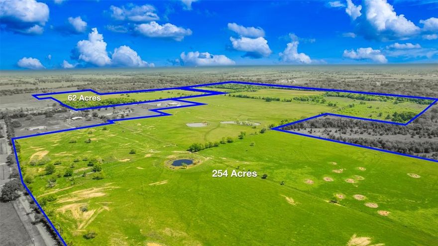 Truly a rare find! Whether you are looking for the perfect place have your own working ranch or a great investment or development opportunity... You just found it! The property features EXTENSIVE road frontage with just over 9,605 feet of oil top county road, the possibilities are endless! Property features a perfect mix of pasture and trees with 10 ponds! Quick Hwy access for an easy commute sitting approximately 55 miles East of Dallas! Enjoy the peace and quiet of the country while remaining close to town with Greenville just minutes away! Photos and Aerials coming soon! Survey available!