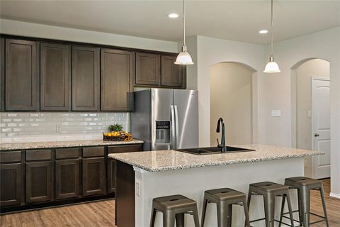 A home in Wylie