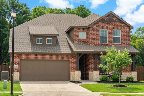 A home in Wylie