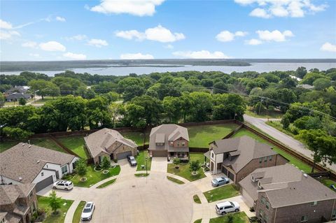 A home in Wylie
