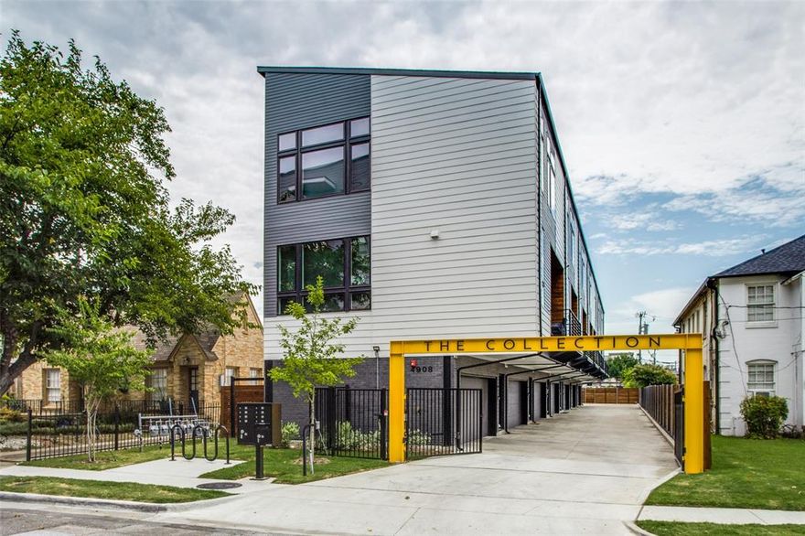 **Get 1 month free rent on 15 months if move-in within 30 days**

Elevate your lifestyle and accept nothing less than luxury at The Collection Townhomes. Discover an urban oasis in Knox Henderson where everything is uniquely designed for your needs, even down to the smallest details. Stay home and appreciate exquisite extra touches such as soaring vaulted ceilings and sleek stainless-steel appliances, or venture out for an exciting get-together in the inviting clubhouse lounge. Whether your perfect day involves a shopping spree on Henderson or a scenic hike at White Rock Lake, the best of the city is practically in your backyard. At our pet-friendly community, the possibilities are endless, so the only limit is your imagination.