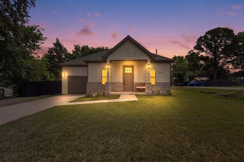 Photo of 400 Kenny Drive, West Tawakoni, TX 75474 (MLS # 21297699)