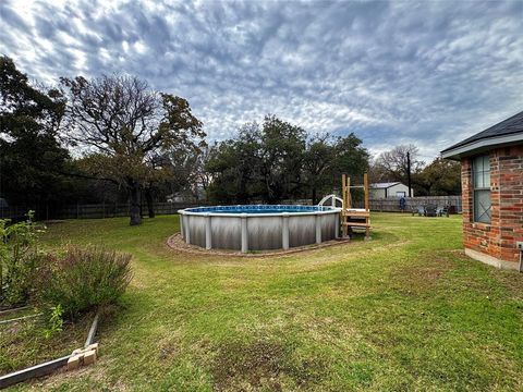 A home in Granbury