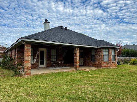 A home in Granbury