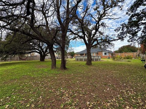 A home in Granbury