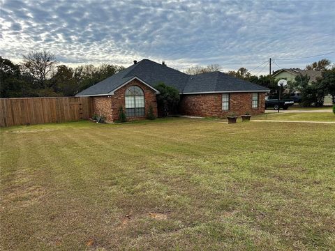 A home in Granbury