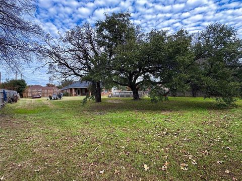 A home in Granbury