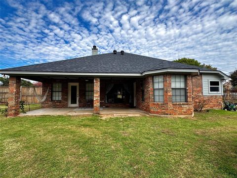 A home in Granbury