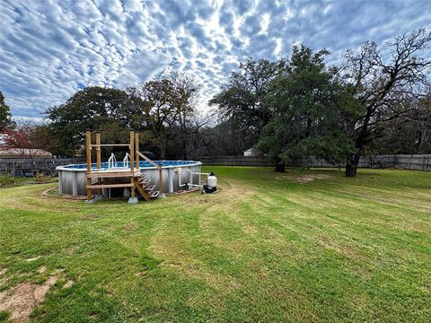 A home in Granbury