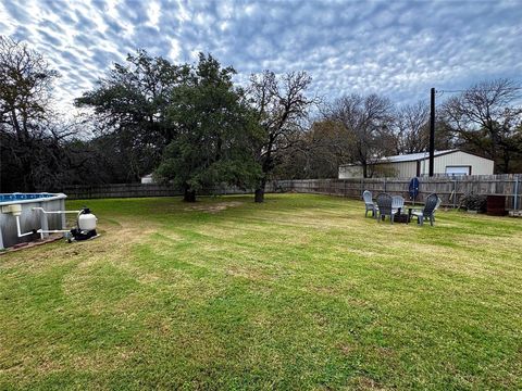 A home in Granbury