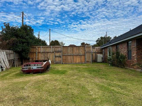 A home in Granbury