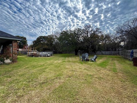 A home in Granbury