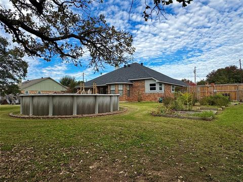 A home in Granbury