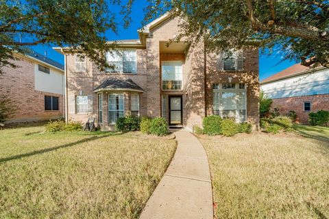 Photo of 805 Elm Falls Place, Mesquite, TX 75181 (MLS # 21105230)