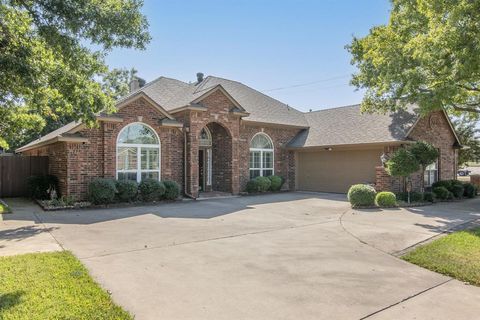 A home in North Richland Hills