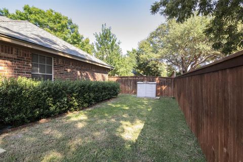 A home in North Richland Hills