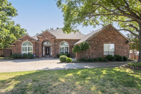 A home in North Richland Hills