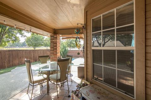 A home in North Richland Hills