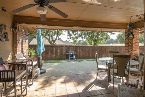 A home in North Richland Hills