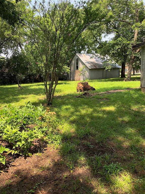 Old Town Pecan Gap - Residential