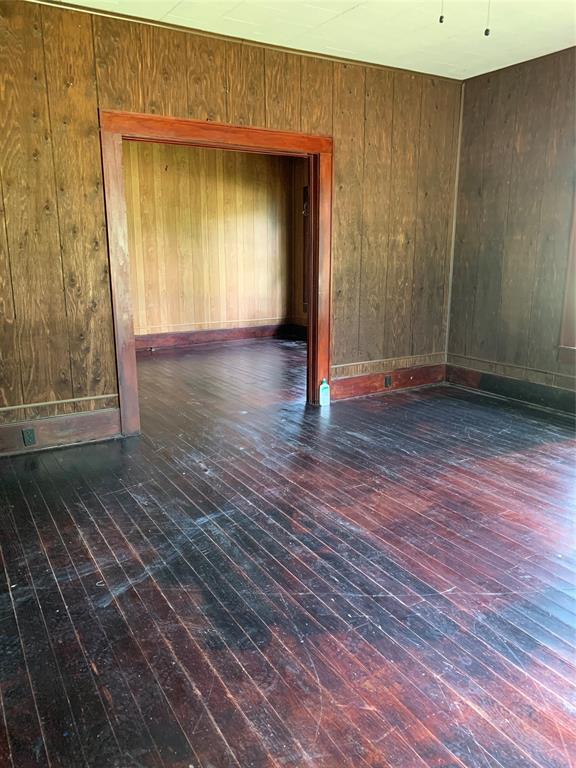 Old Town Pecan Gap - Residential