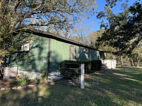 A home in Wills Point