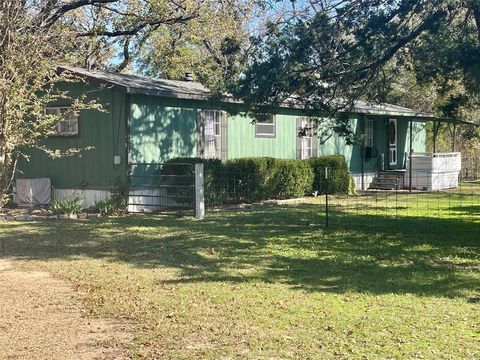 A home in Wills Point