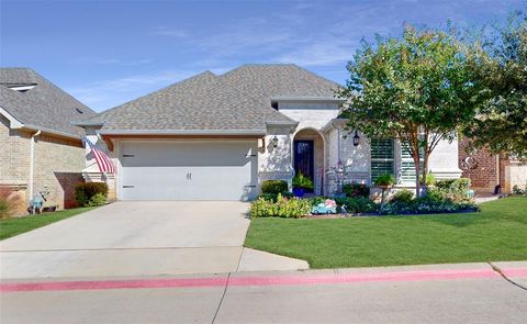 A home in Highland Village