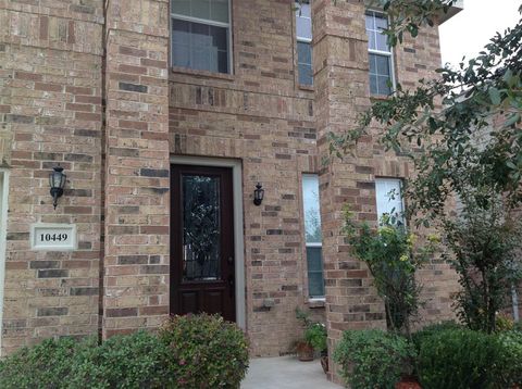 A home in Fort Worth