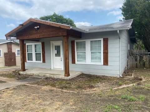 A home in Fort Worth