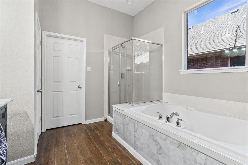 Timber Creek Phase I - Residential