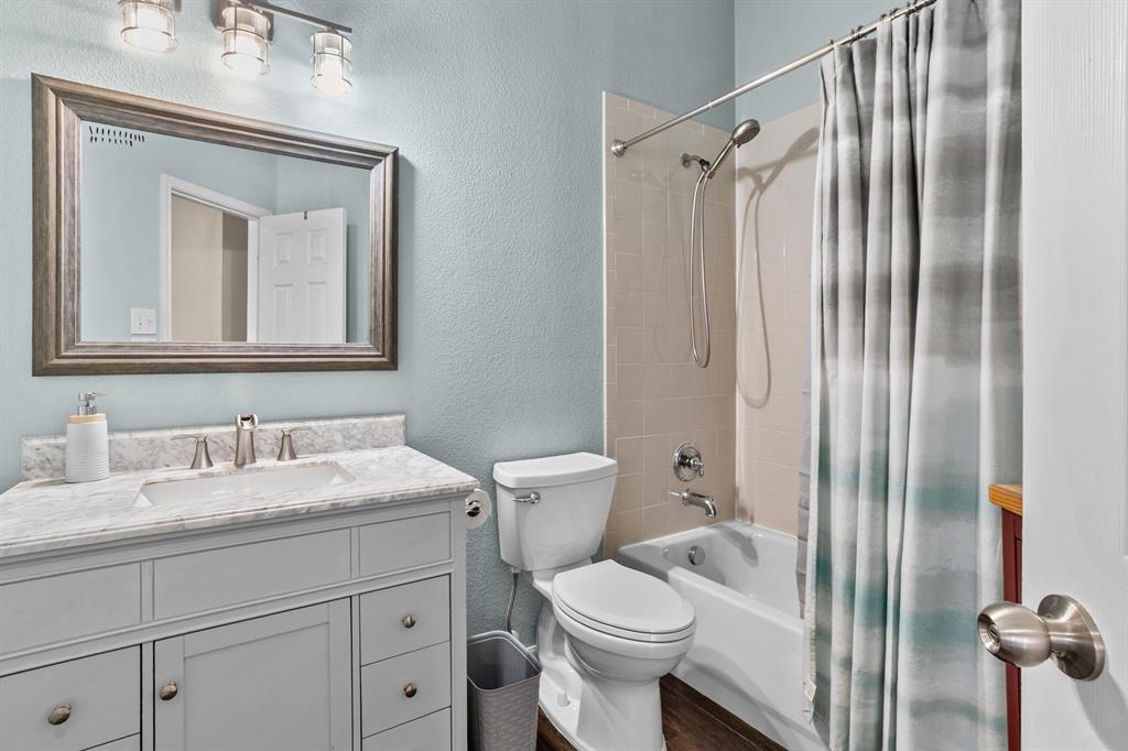 Timber Creek Phase I - Residential