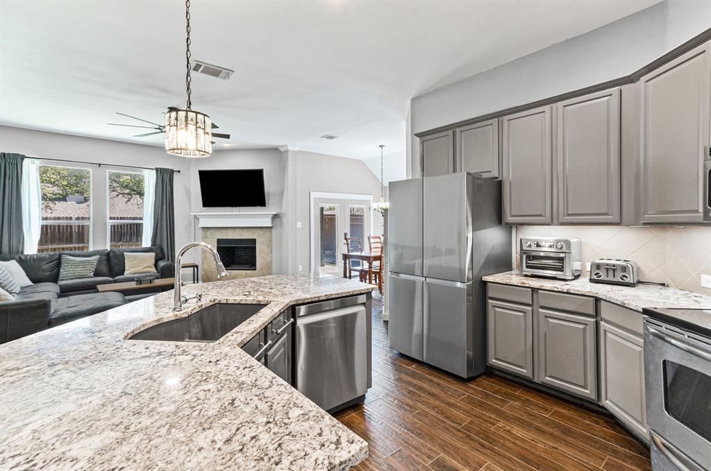 Timber Creek Phase I - Residential