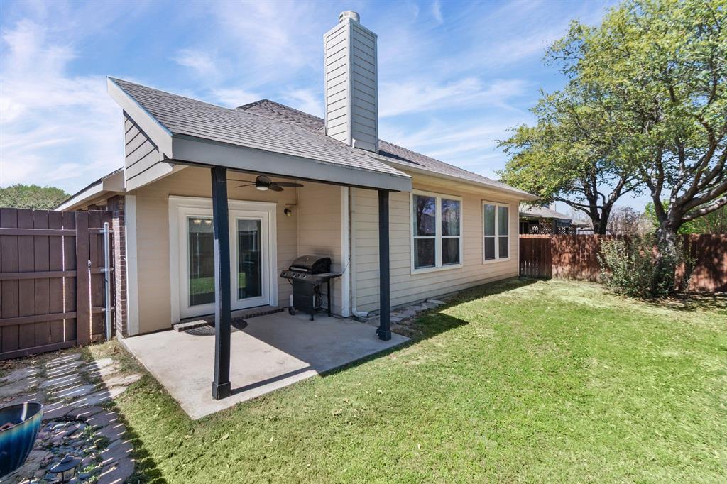 Timber Creek Phase I - Residential