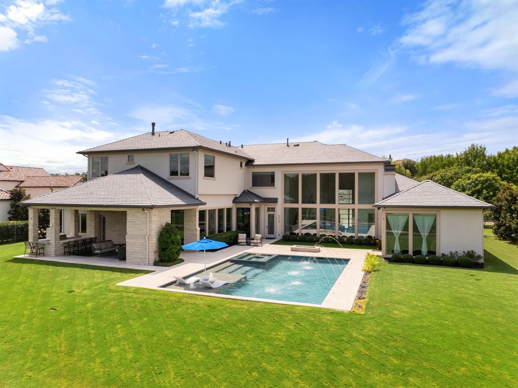 Estates of Twin Creeks - Residential