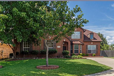 A home in Grand Prairie