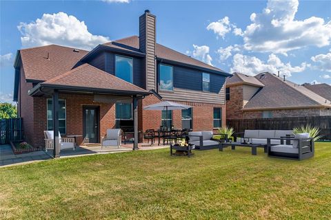 A home in Grand Prairie