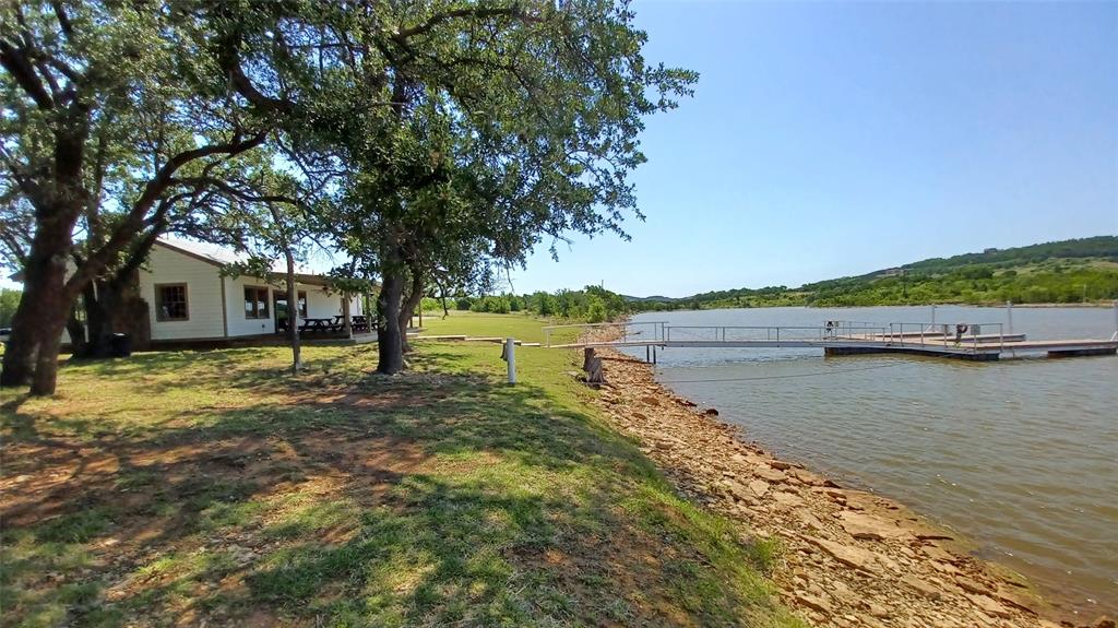 The Hills Above Possum Kingdom - Land