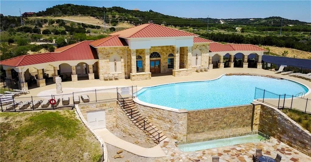 The Hills Above Possum Kingdom - Land