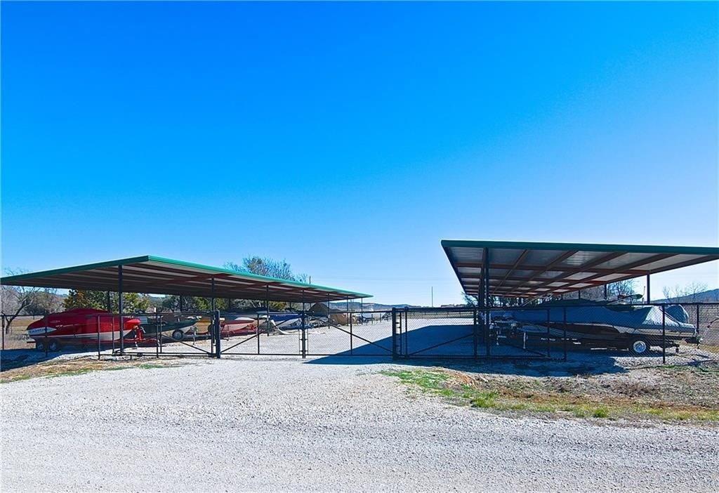 The Hills Above Possum Kingdom - Land