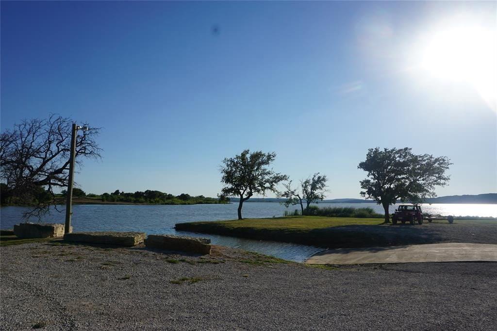 The Hills Above Possum Kingdom - Land