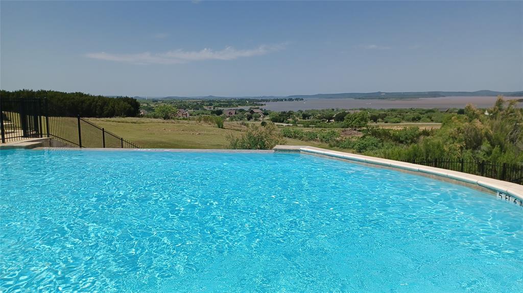 The Hills Above Possum Kingdom - Land