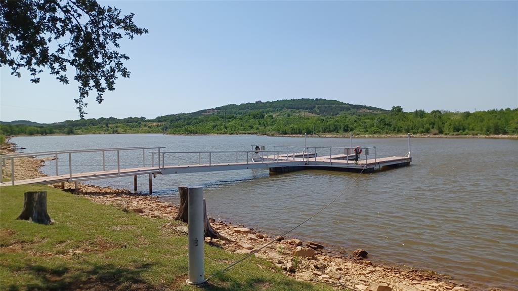 The Hills Above Possum Kingdom - Land