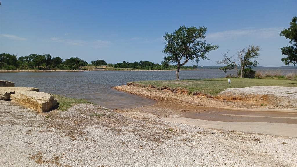 The Hills Above Possum Kingdom - Land