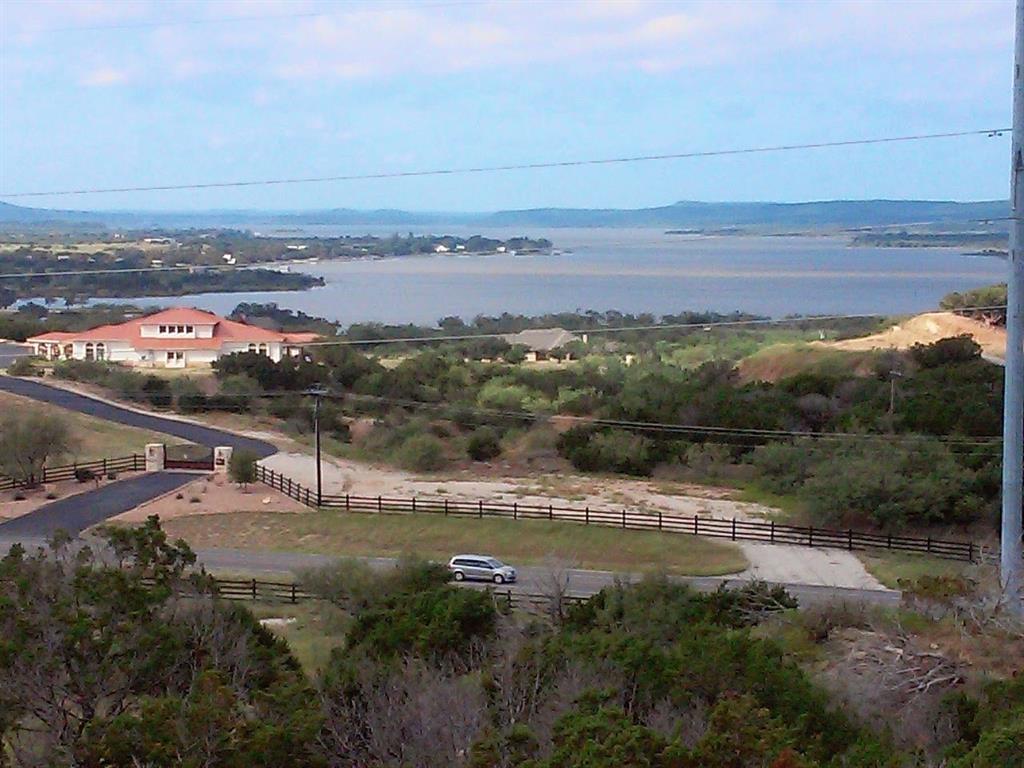 The Hills Above Possum Kingdom - Land